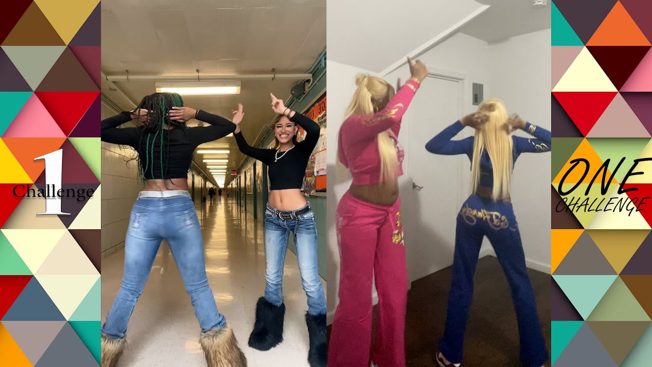 I Just Wanna Give Up Challenge Compilation #dance #challenge