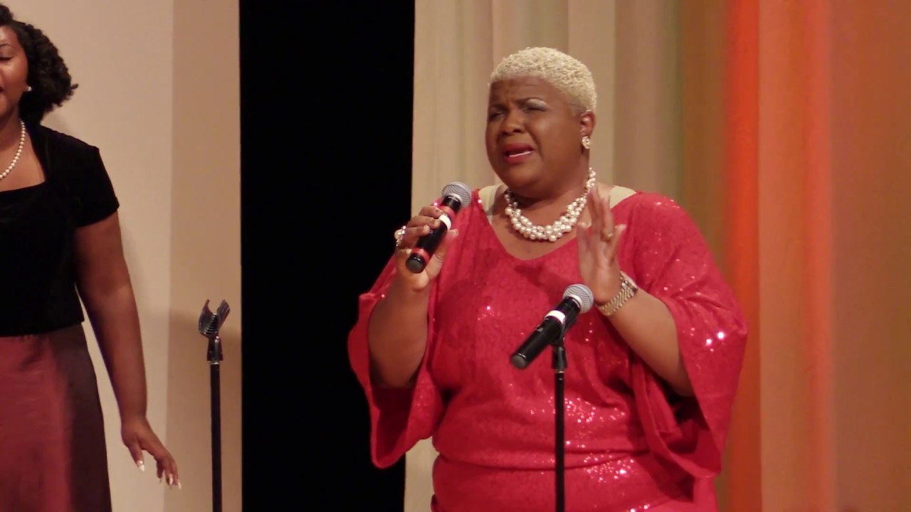 22. WSSU Choir - Mary Had a Baby - arr. Roland M. Carter