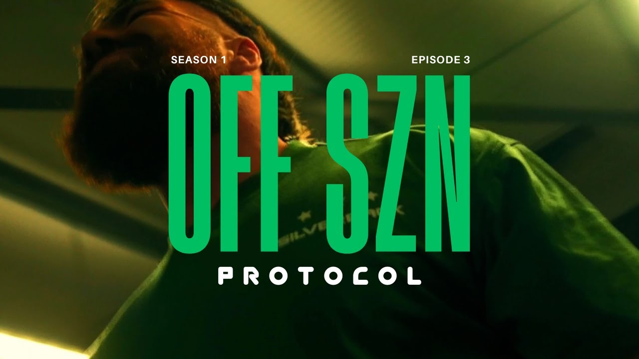 OFF SZN PROTOCOL | Episode 3 - Upper  Session at Gym Unity Fradley