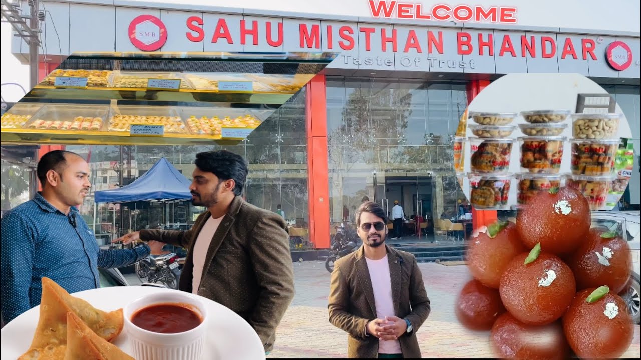 Sahu Misthan Bhandar Bhagwanpur |Full Vlog| 
