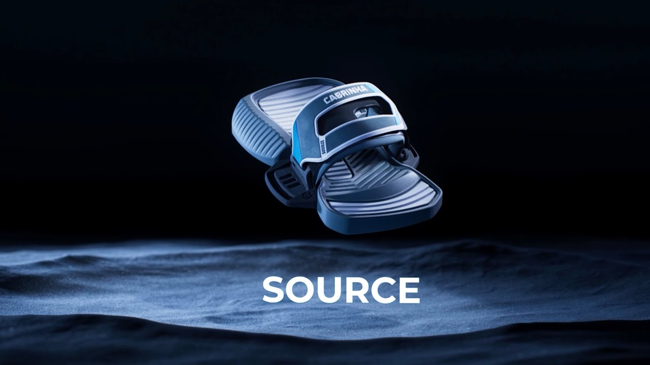 Cabrinha SOURCE Kiteboarding Footstrap
