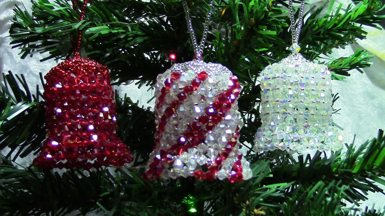 R.A.W. Beaded Bell | Part 2