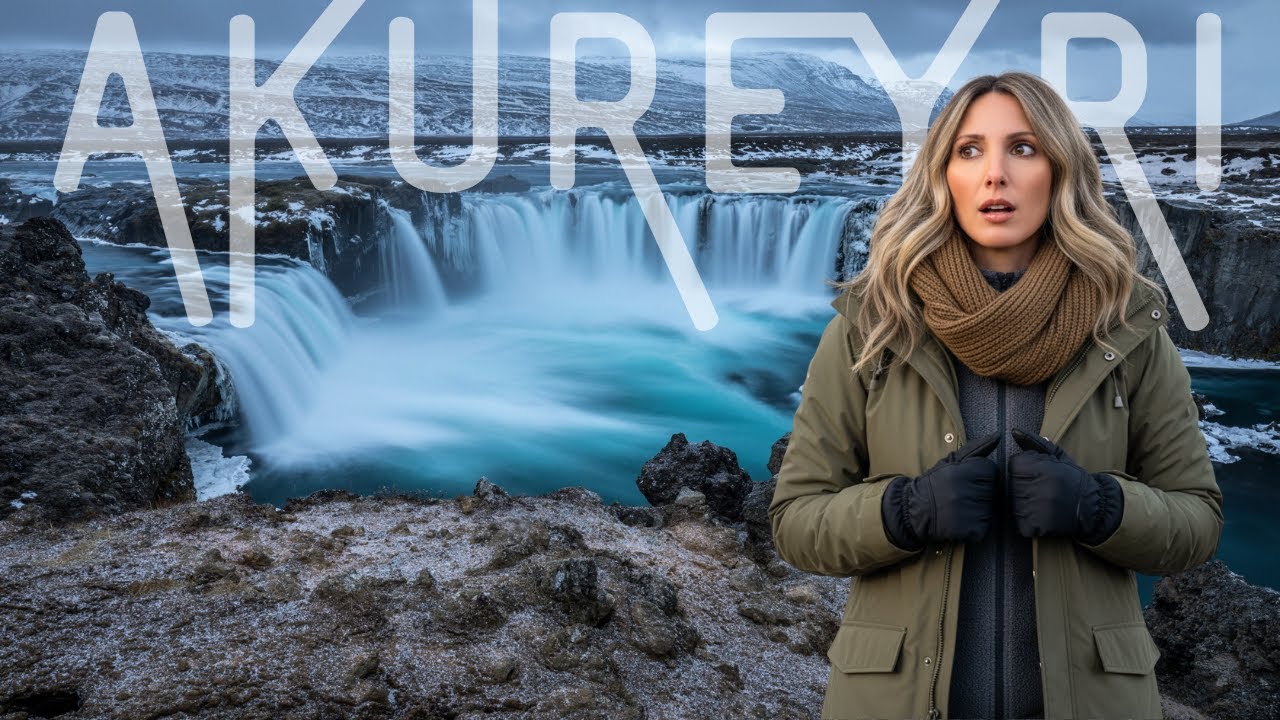 Qué ver en Akureyri y el norte de Islandia 🇮🇸 | Día 2 del viaje