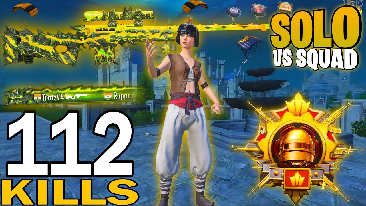 112 KILLS!🔥EVERY PUBG PLAYER SHOULD WATCH THIS GAMEPLAY 😍 SAMSUNG,A7,A8,J4,J5,J6,J7,J2,J3,XS,A3,A4