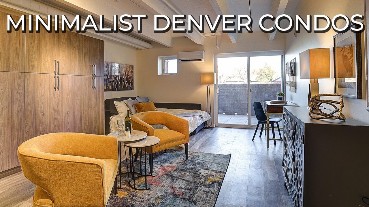 Agent Walk-Through | Condos for Sale in Denver | Circa West