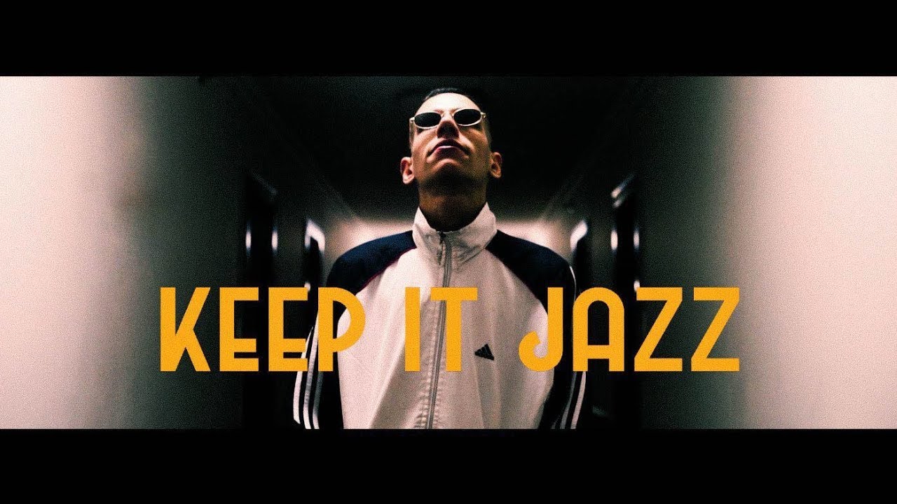 1996 (Keep it Jazz) - Joe Jazz Ft. Inti Sigma