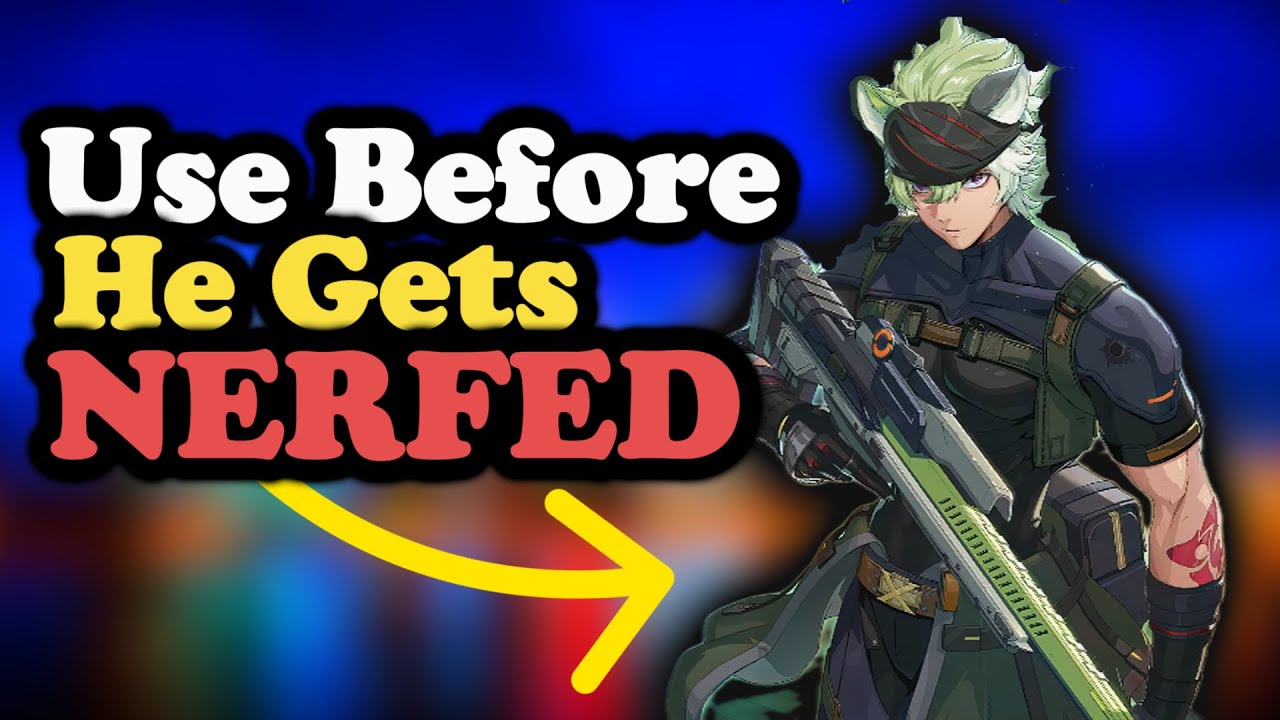 USE THIS SR UNIT BEFORE HE GETS NERFED!! Etheria Restart F2P Guide