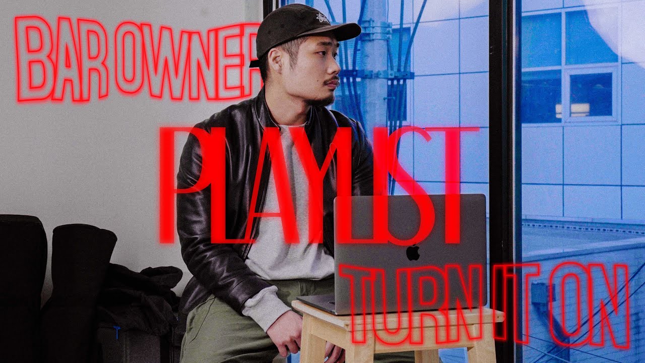 {Playlist} 사장님이 노래 틀어놨더니, 손님들이 도무지 나갈 생각을 하지 않는다. | R&B Hip Hop Mix | 낮부터 밤까지 즐기는 알엔비 힙합
