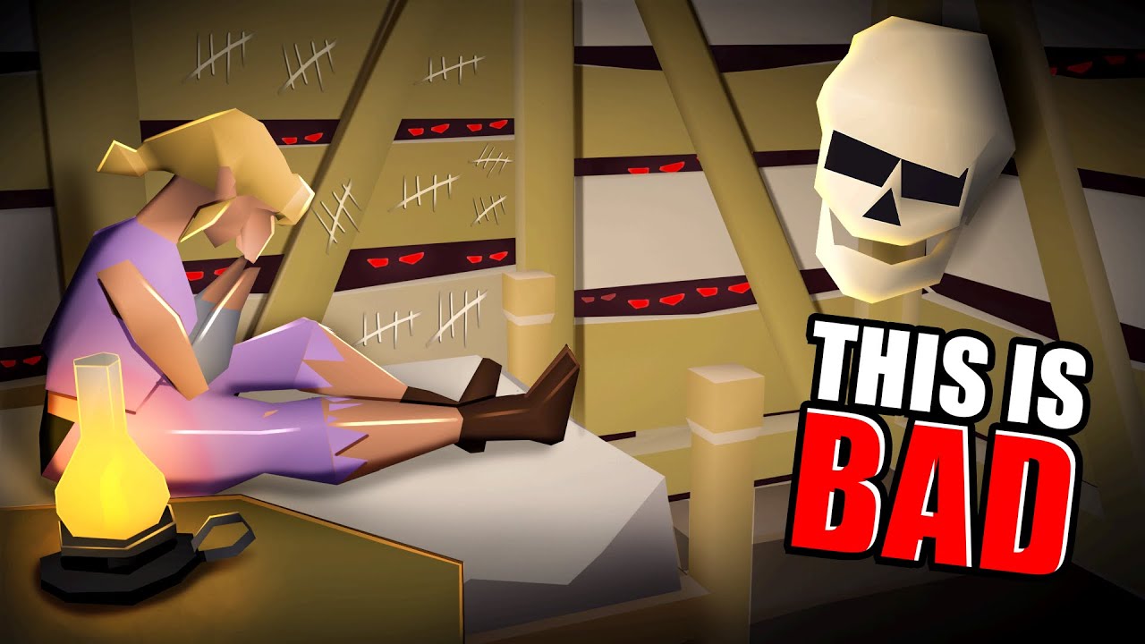 The 700 Hour DEATH Chunk