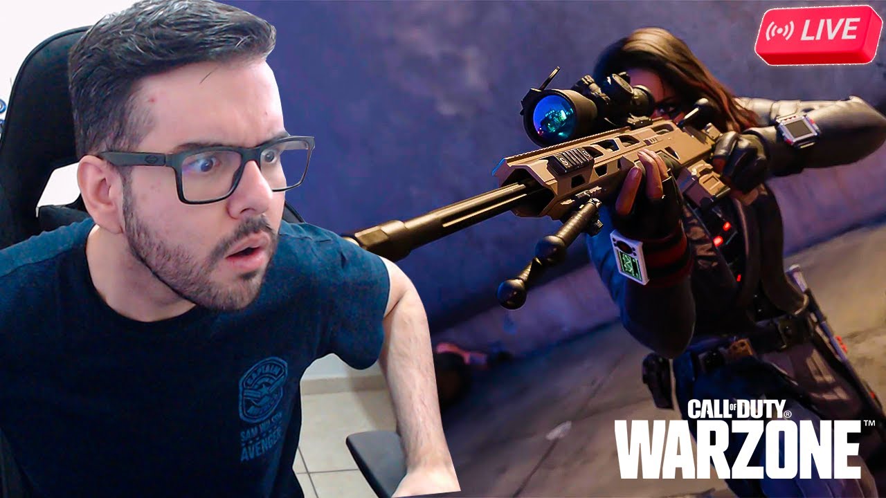 🔴TESTANDO METAS ANTIGOS DO WARZONE