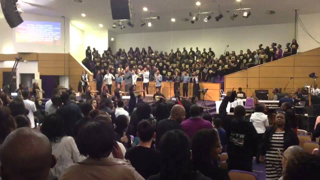 Pressing On NTCG National Youth Convention May 2013