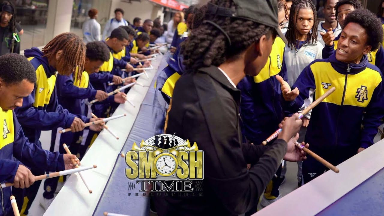 Drummers Battle ! | Who Won?!! @ Honda BOTB Practice 2025 (Cold Steel. ASU, AAMU + More (Must Watch)