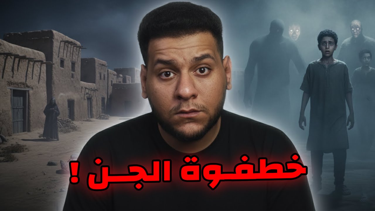 ضائع في عالم الجن | اختطفوه وهو بعمر صغير 😨 | قصص رعب