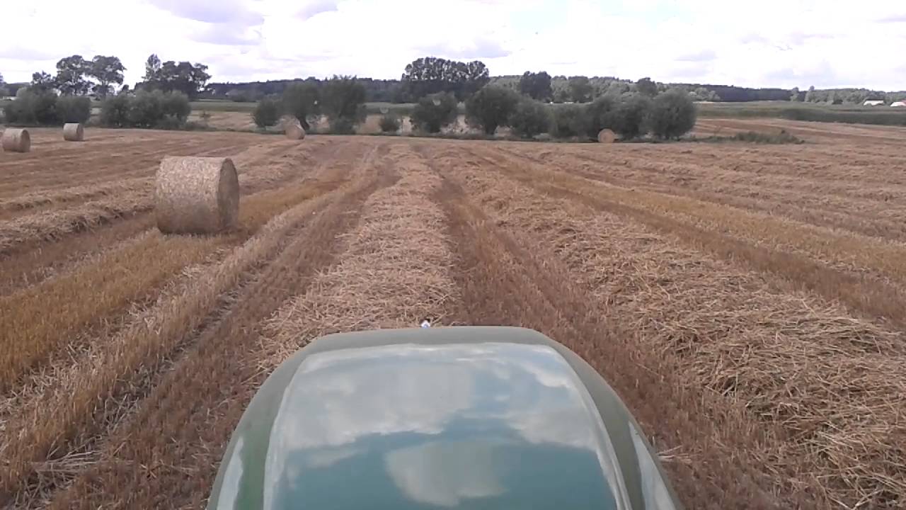 John Deere 6420S & 580