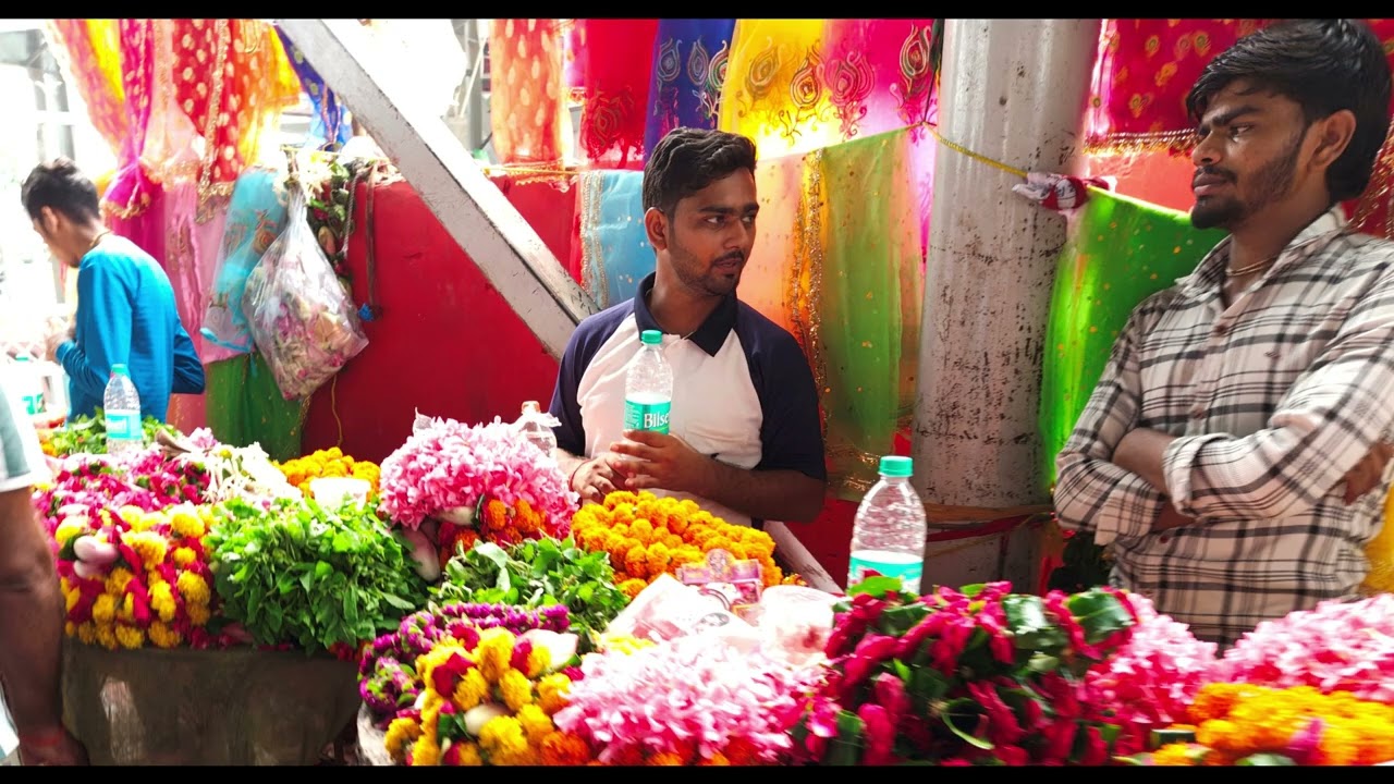 Vrindavan -city of Lord Krishna