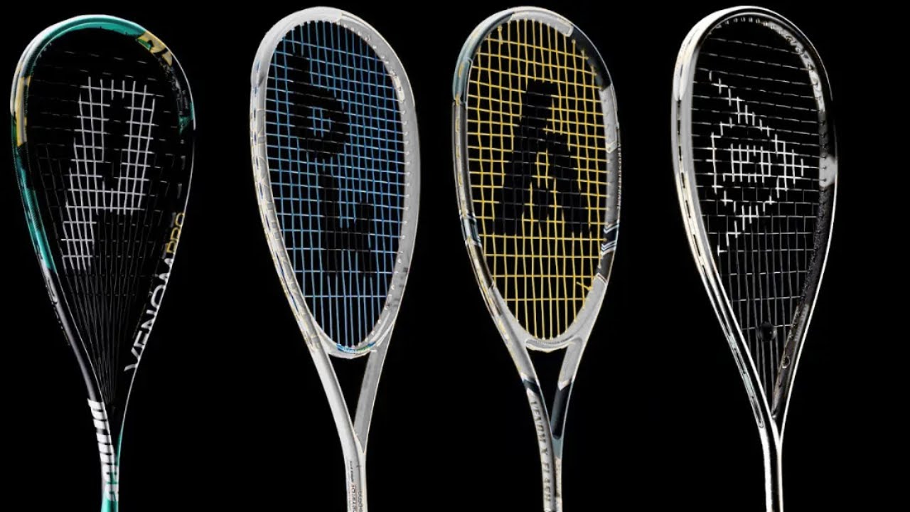 5 Best Squash Racket For Beginners