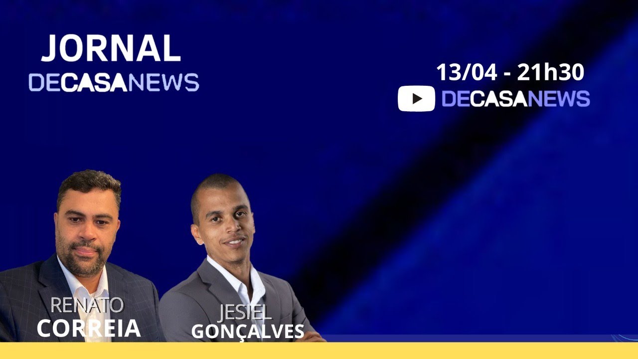 JORNAL DC NEWS - 13/04/2023