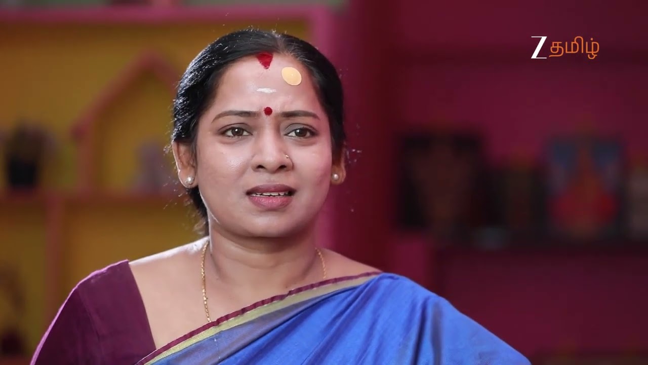 Varisu | Ep - 203 | Webisode | Feb 24 2026 | Zee Tamil