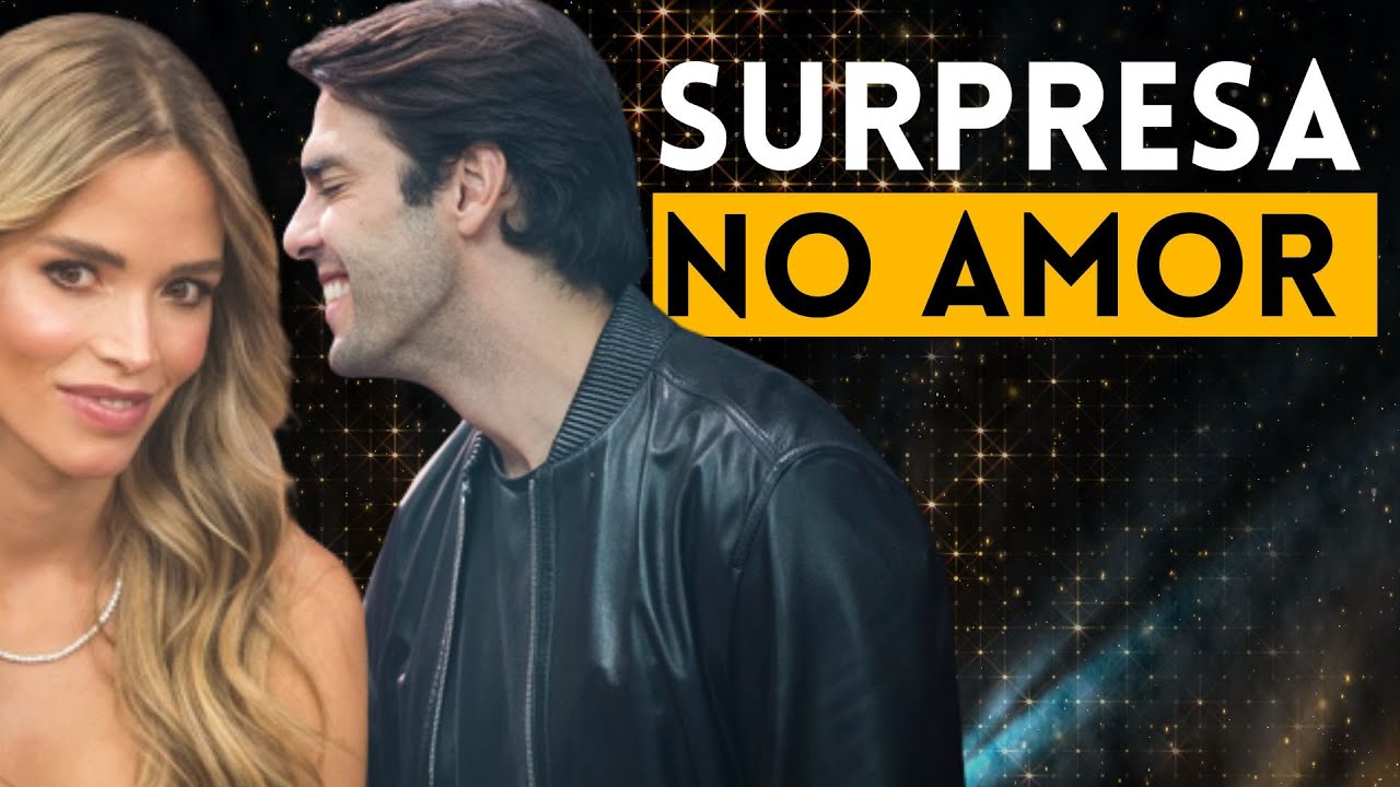 Carol Dias conta como conheceu Kaká: 