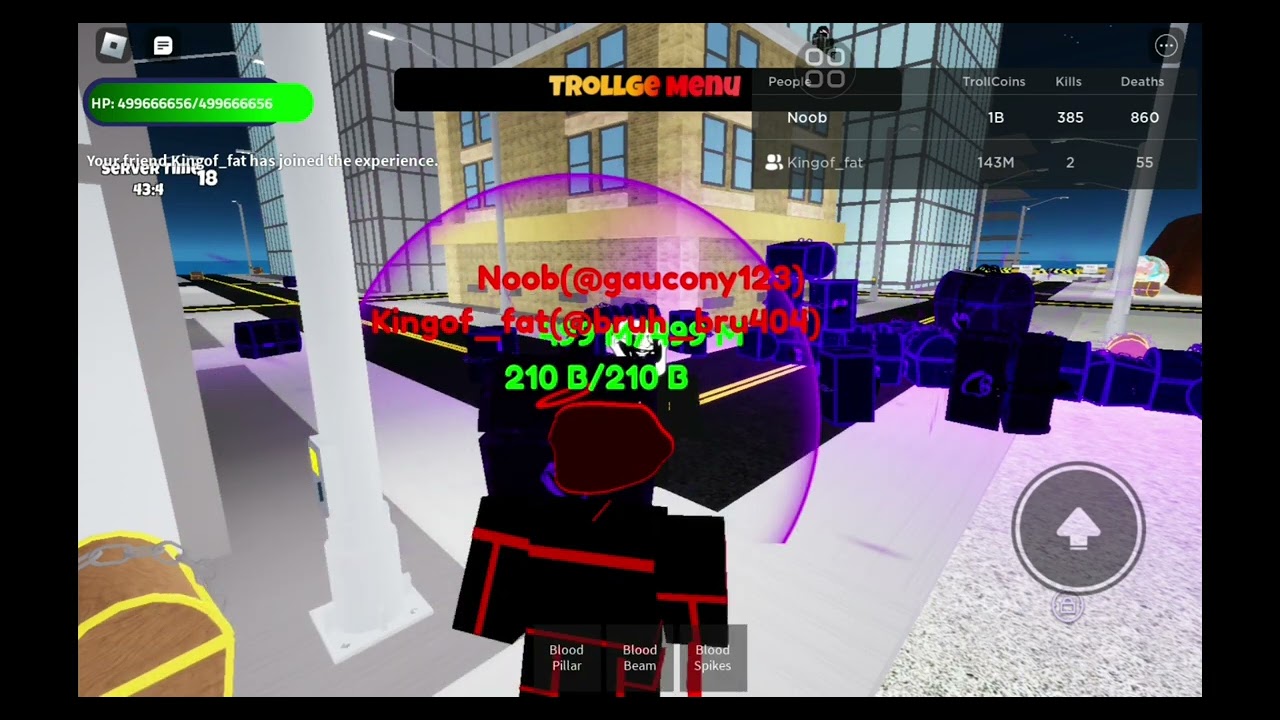 I back tc | trollge conventions