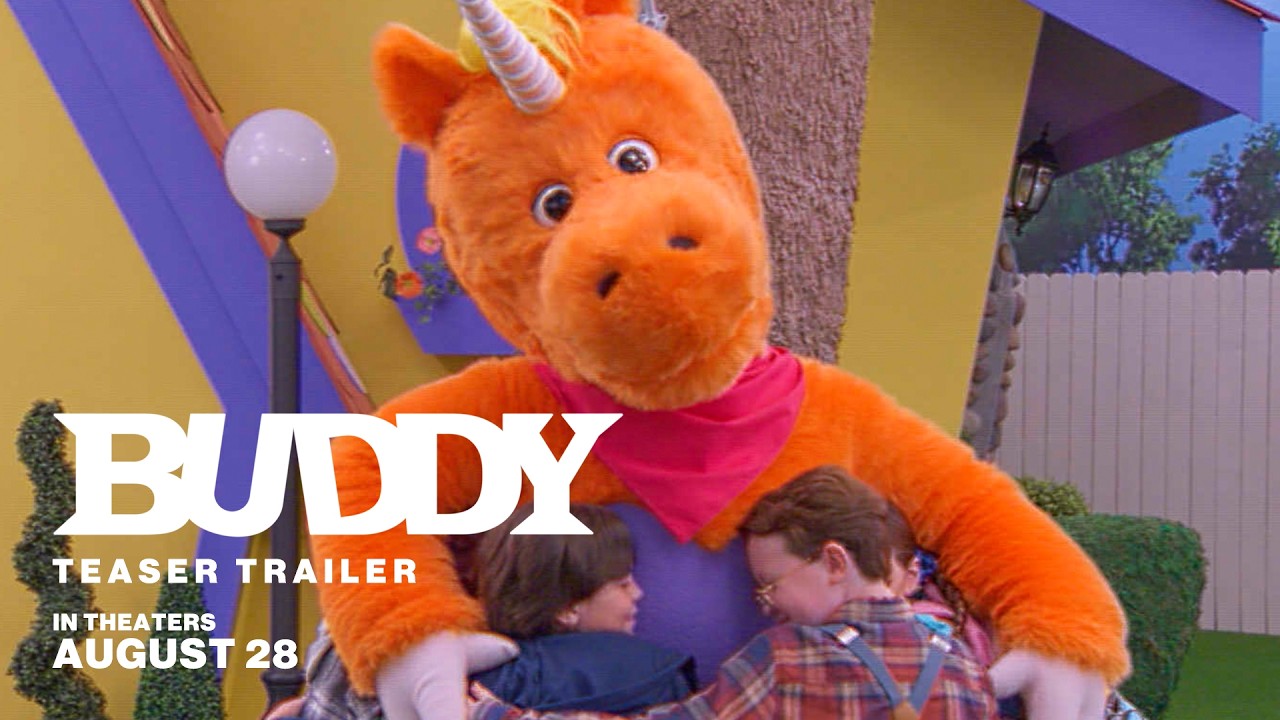 Buddy | Official Teaser  | In Theaters August 28