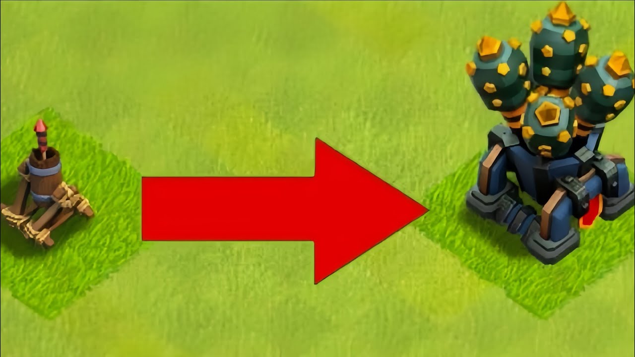 AIR DEFENCE FROM LVL-01 TO MAX IN 1MIN 😱