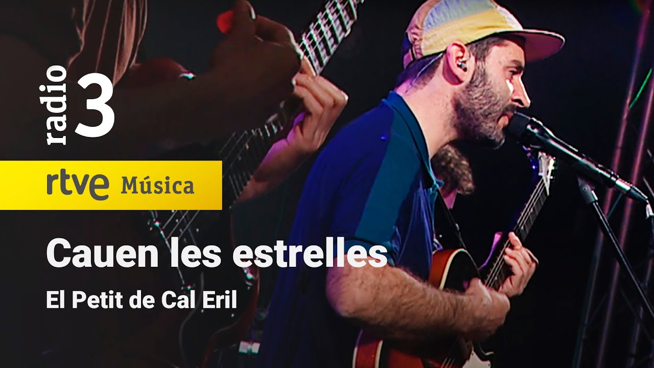 El Petit de Cal Eril  - &ldquo;Cauen les estrelles