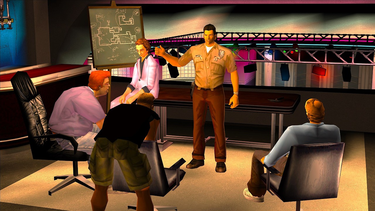 ВЕРТИКАЛЬНОЕ ПРОХОЖДЕНИЕ - Grand Theft Auto: Vice City #shorts #shortslive