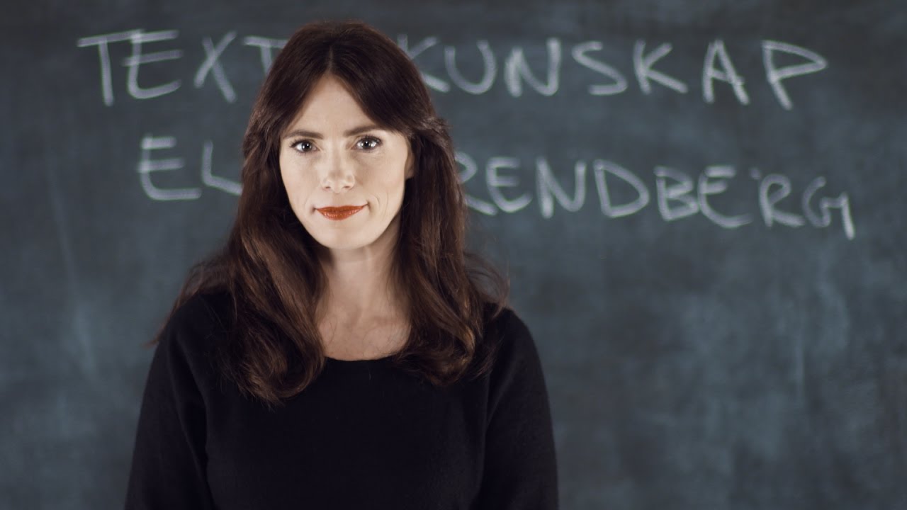 Elin Frendberg i Världens viktigaste klassrum