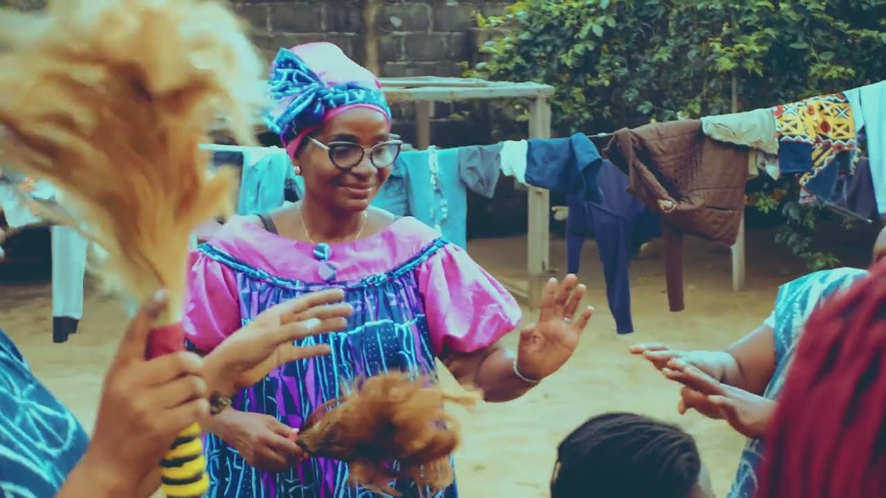SONA BOY  POUR MAMAN (clip officielle )