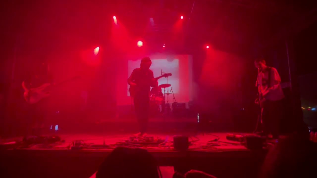 DIIV - In Amber / Live Bordeaux Festival Relâche / Août 2025