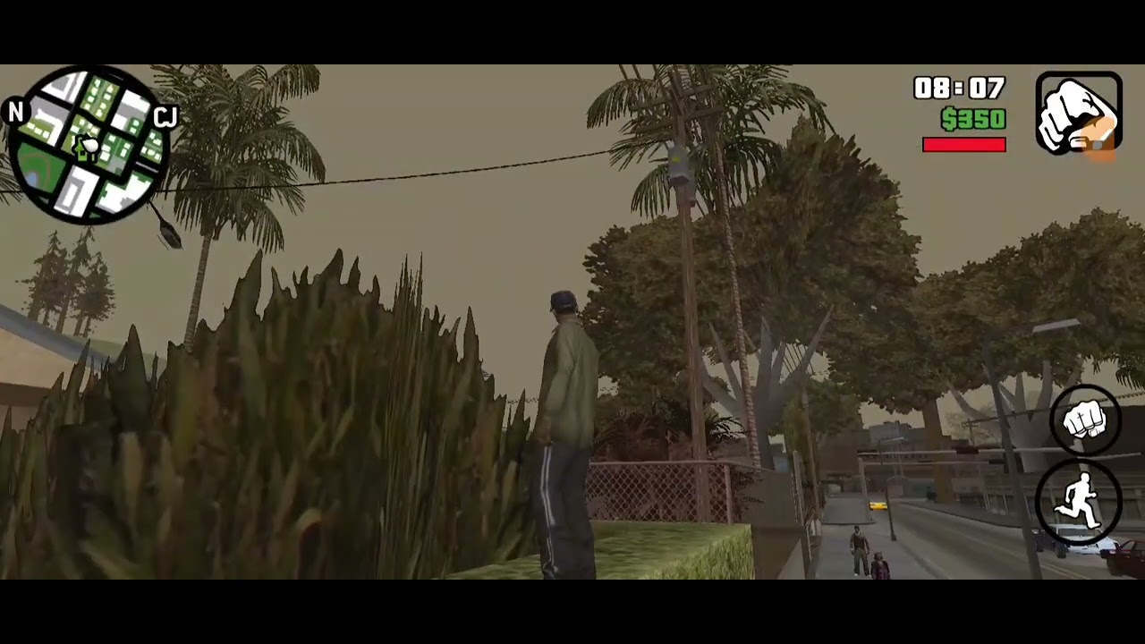 MOD CLEO ESCOLHA O CLIMA CLEO - GTA SAN ANDREAS ANDROID 
