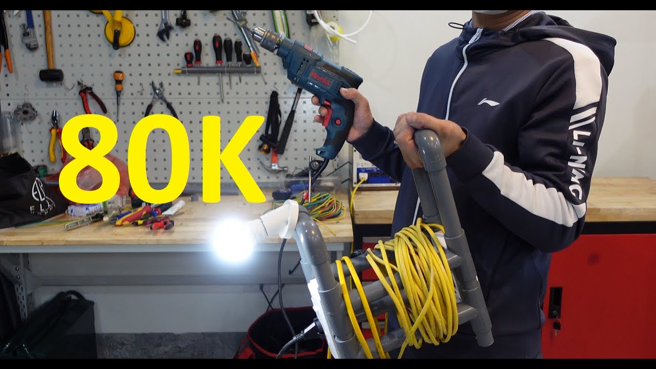 Cách làm cuộn RULO ĐIỆN dùng cho gia đình chỉ với 80K.