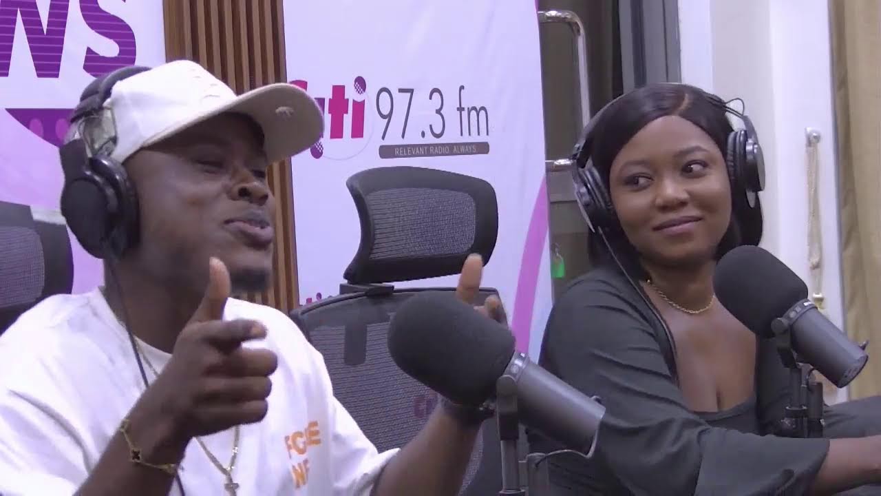 LIVE! VibeRoom - Talent vs Degree: What Really Pays in Ghana?