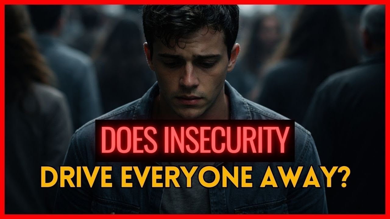 Why Does Your Insecurity Attract Disrespect Discover How to Turn the Tables Today