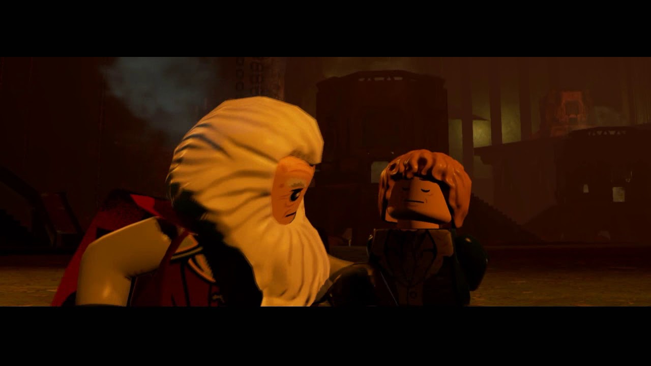 Lego Hobbit - Na Zwiadach w Obozie Wroga (Minizestaw, Skarby, Schemat)
