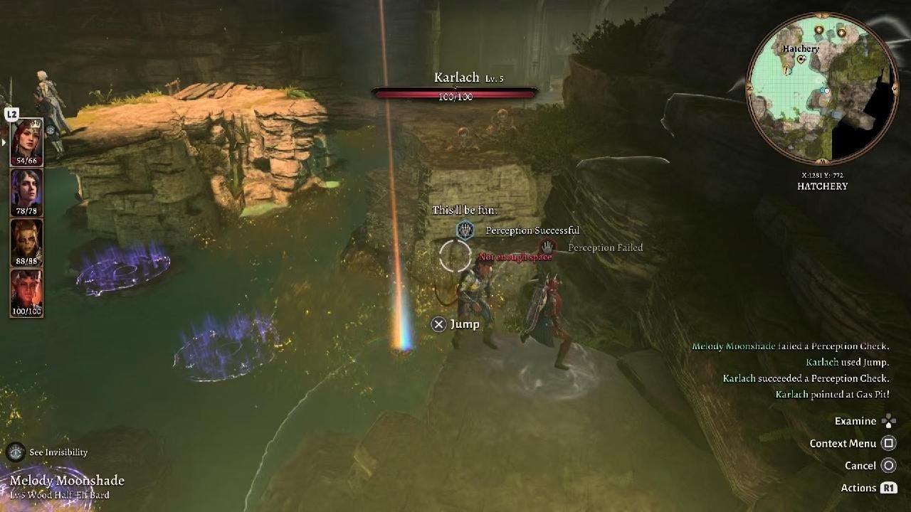 Baldur's Gate 3