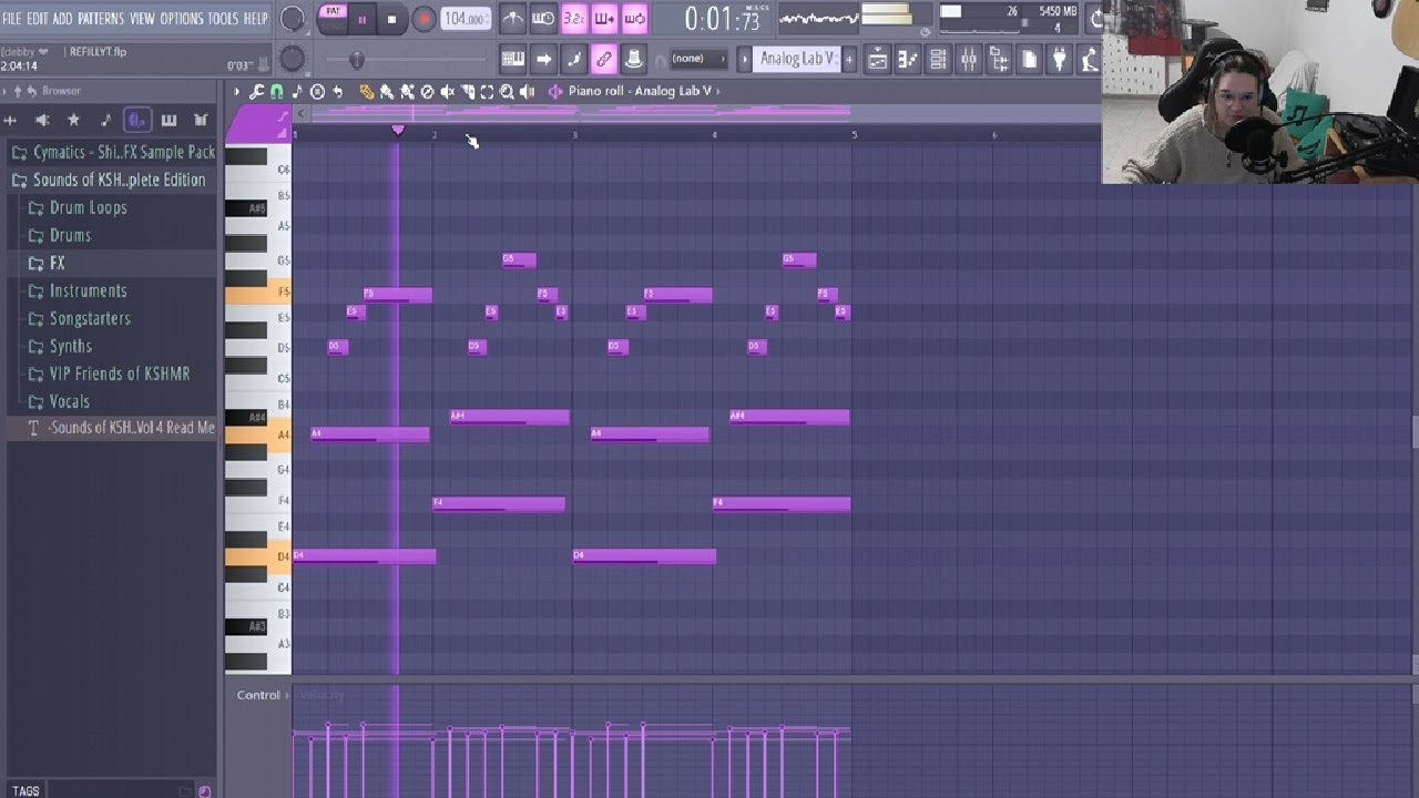 Come ho fatto Refill su FL Studio