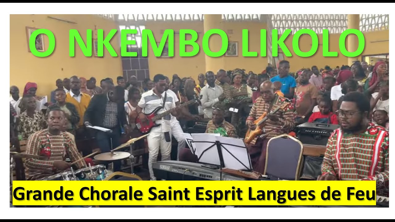 O kembo likolo