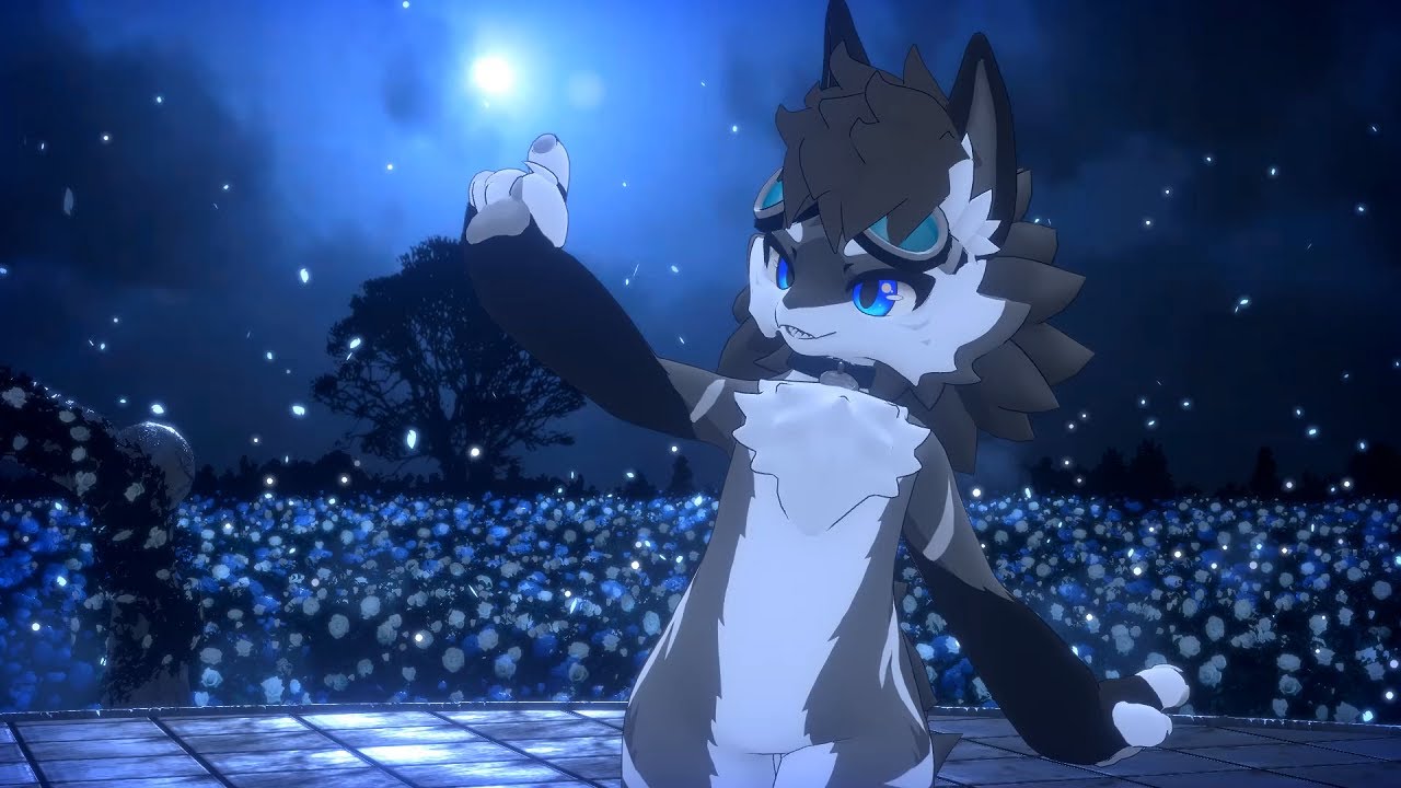 (MMD) Novabeast Dance. VRChat. Part 50
