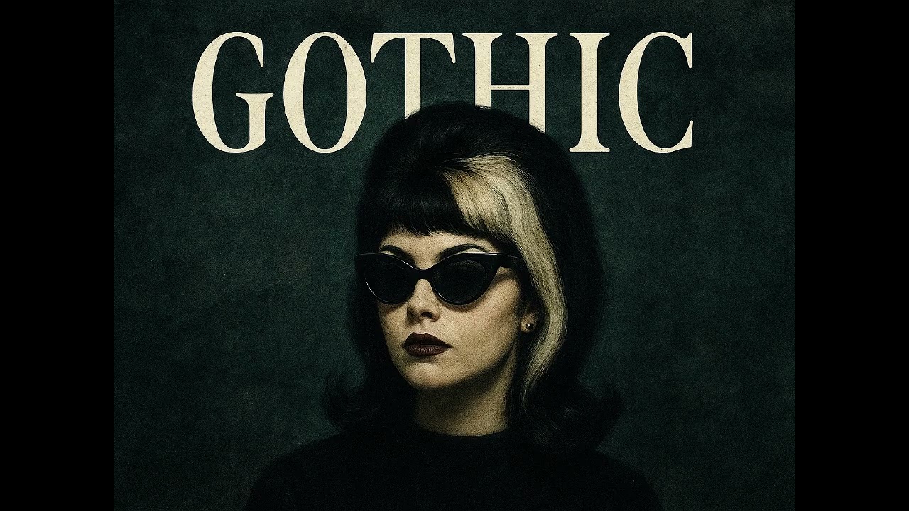 50s 60s Goth Rockabilly Rock Dark Doo Wop Soul Motown Love Songs Ballads- Album / Playlist