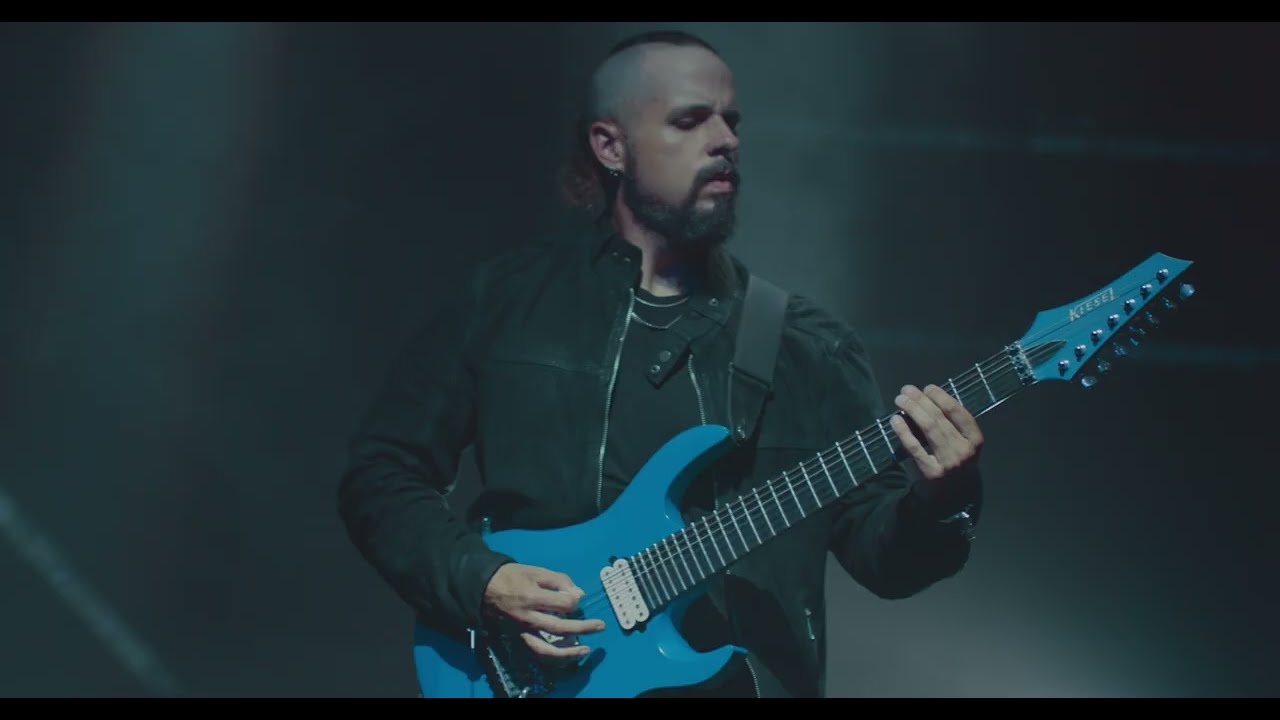 The Dark Oracle (Guitar Playthrough)