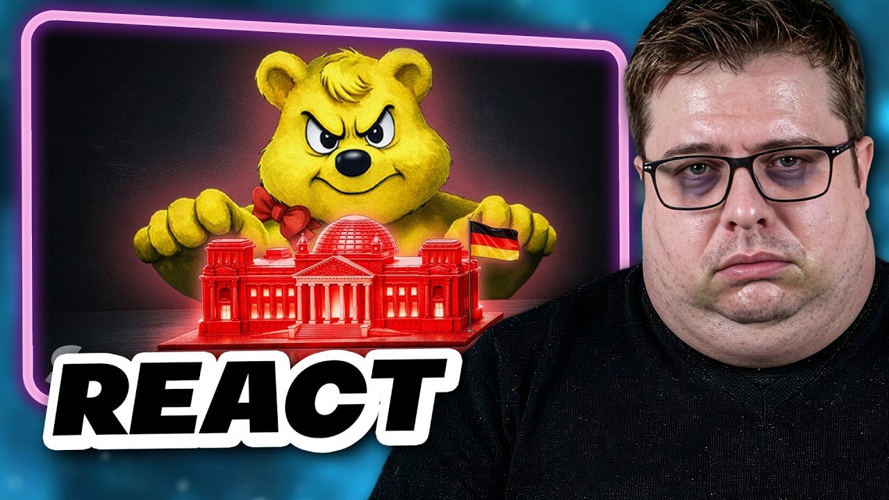 Die USA hat die Welt Zuckersüchtig gemacht | Simplicissimus | DoktorFroid React