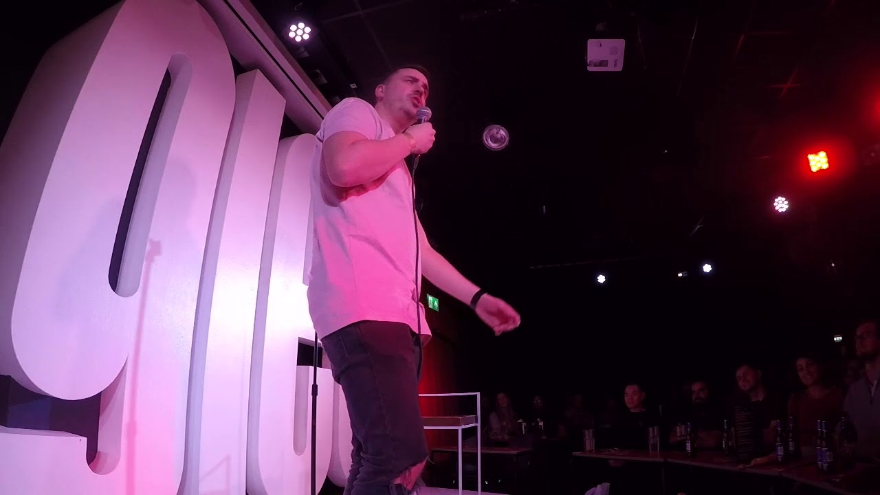 Ultra Comedy | Birmingham | Tom Sawbridge