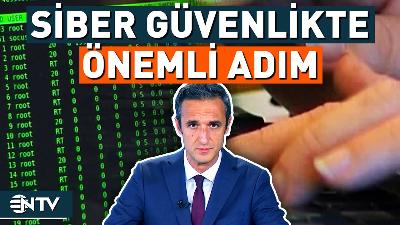 Siber Güvenlik Başkanlığı Nasıl Çalışacak? | NTV