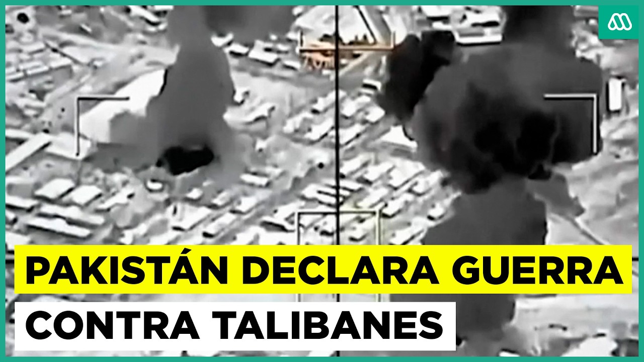 Ministro de Defensa de Pakistán declara la 