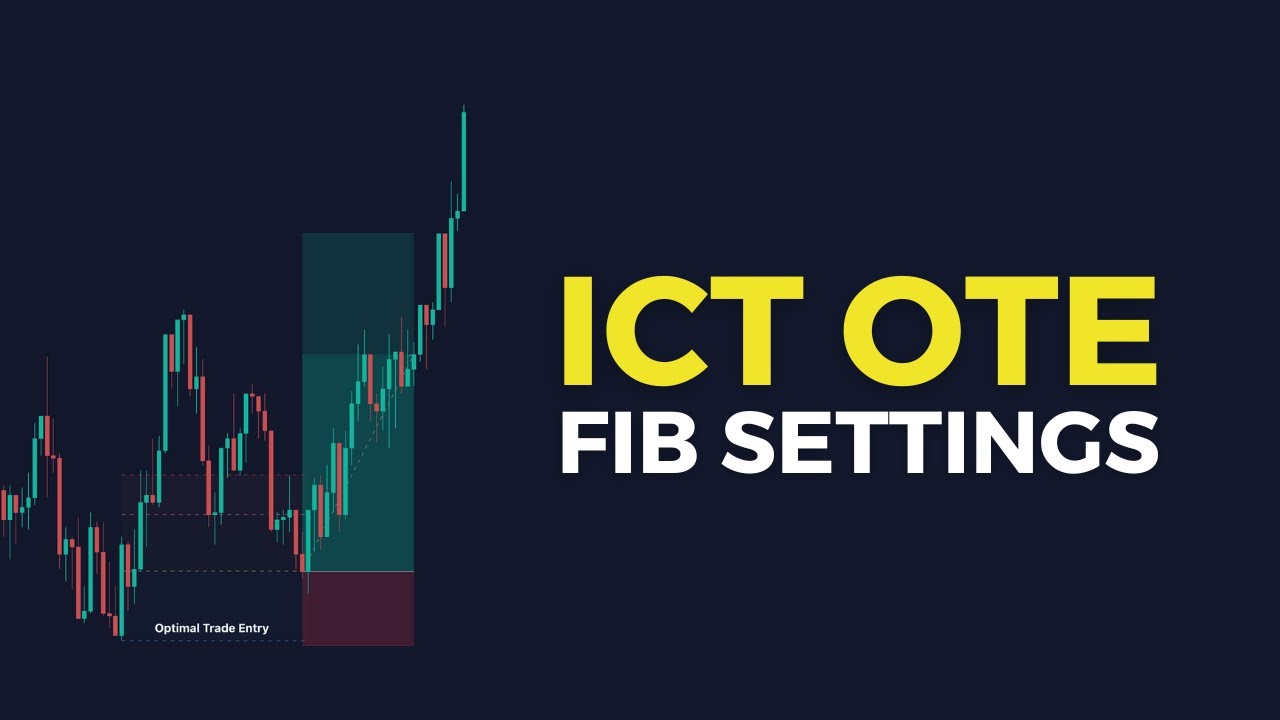 ICT Optimal Trade Entry Fibonacci Settings - ICT Concepts