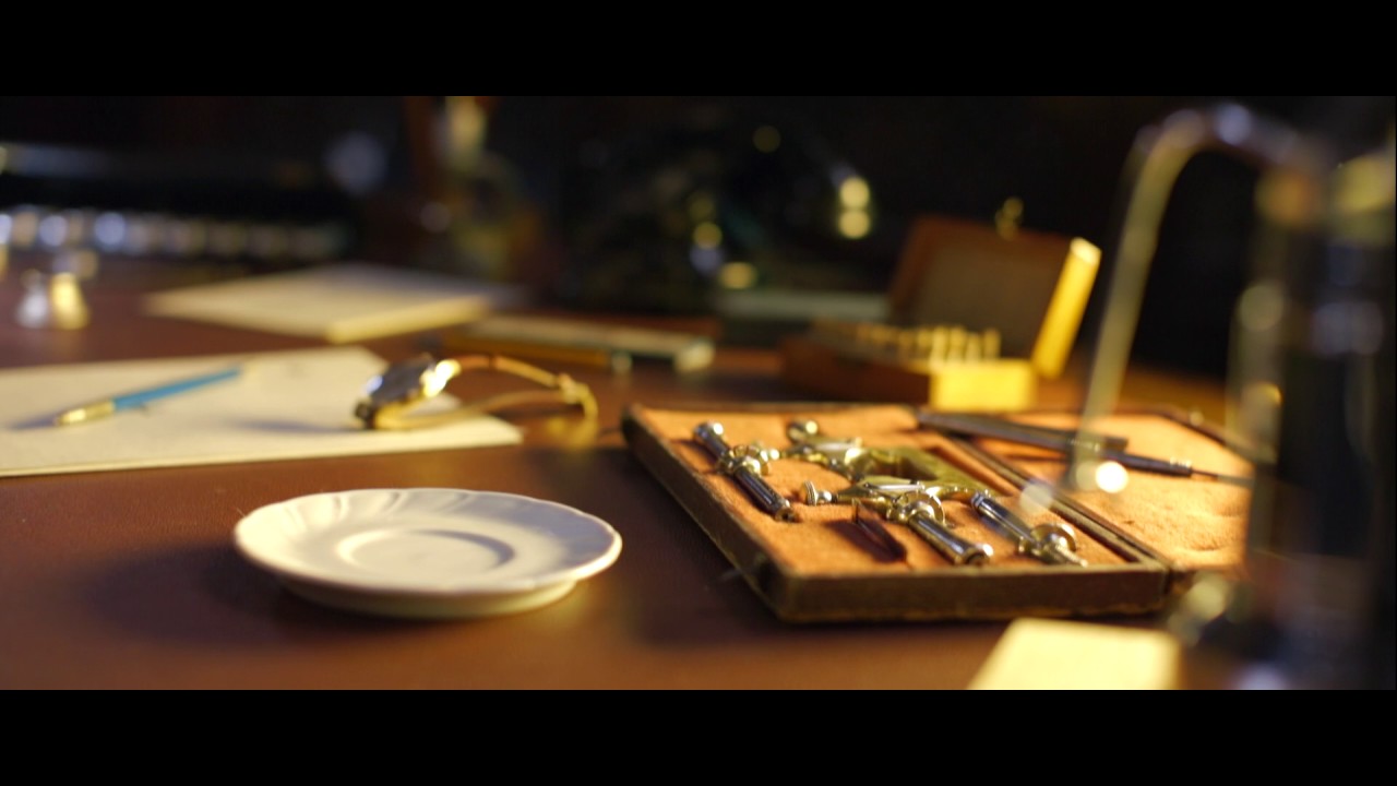 The History of Eberhard & Co