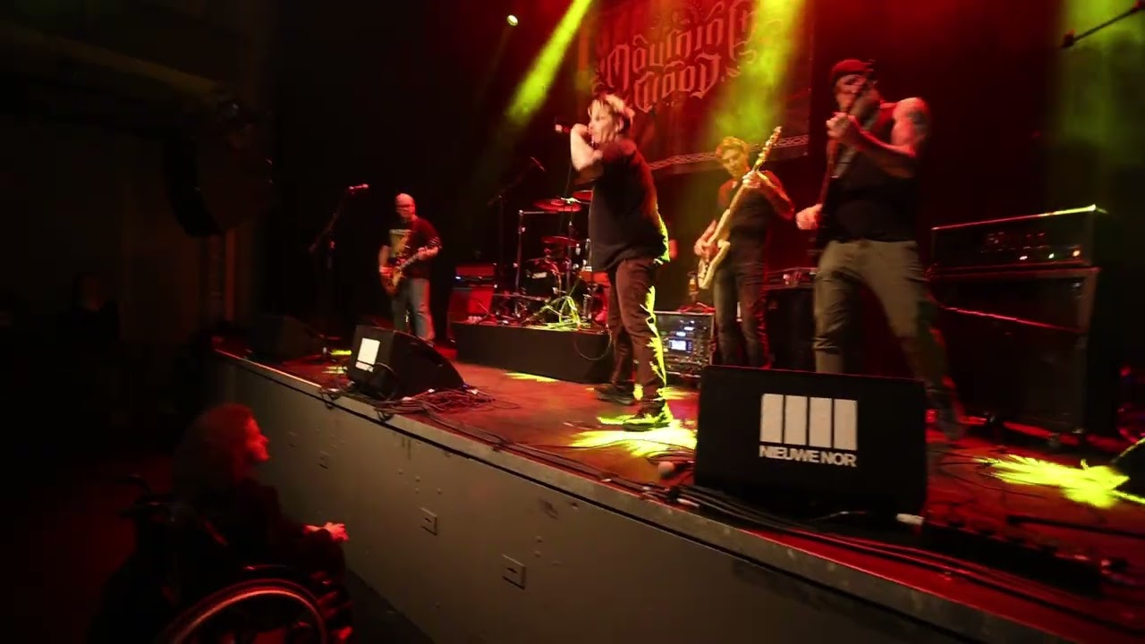 Circle of Silence - The Love Of My Life | 27 11 2025 - Poppodium Nieuwe Nor