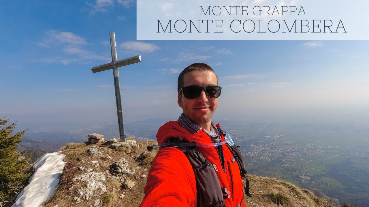 Anello Monte Colombera e Ardosetta // Monte Grappa